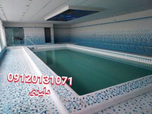 هزینه ساخت استخر در نوشهر